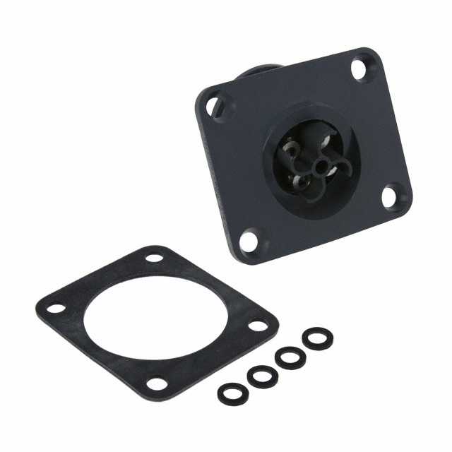 EXP-0941/04/S Bulgin  Assemblages de connecteurs circulaires